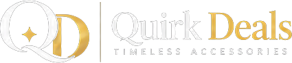 QuirkDeals — Timeless Accessories