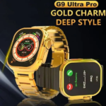 G9 ultra pro gold smart watch